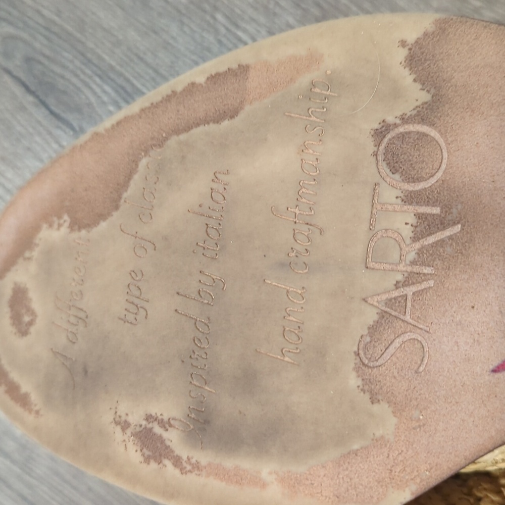 Sarto by Franco Sarto Eda loafers - Picture 10 of 12